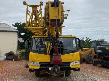 XCMG QY25K5S