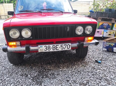 LADA (VAZ) 2106