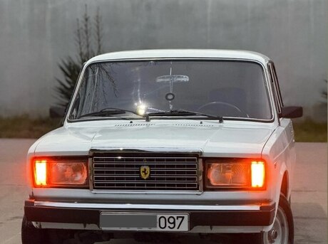 LADA (VAZ) 2107