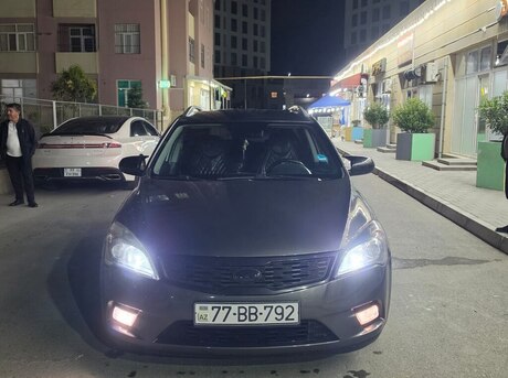 Kia Ceed SW