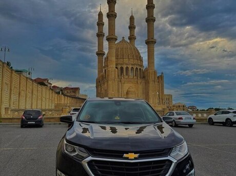 Chevrolet Equinox