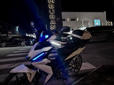 Tufan S 50