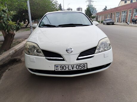 Nissan Primera