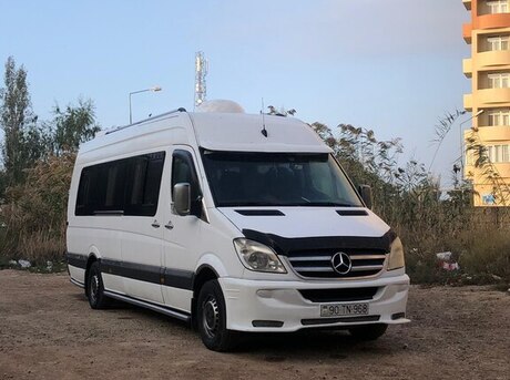 Mercedes Sprinter 315