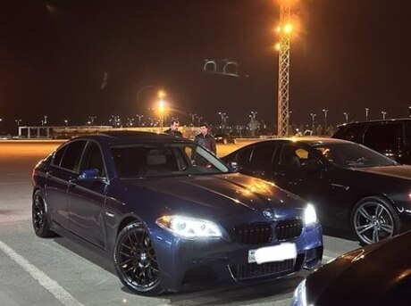 BMW 528