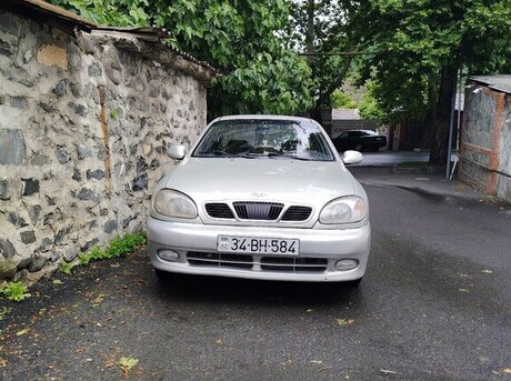 Daewoo Lanos