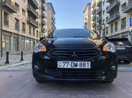 Mitsubishi Mirage