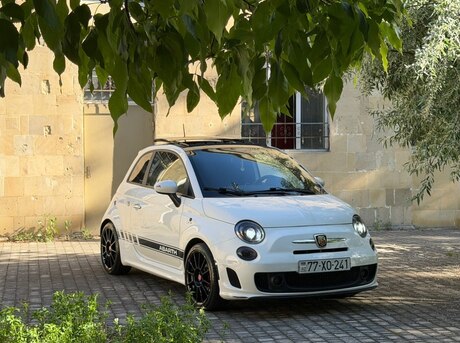 Abarth 500
