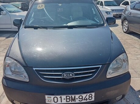 Kia Carens