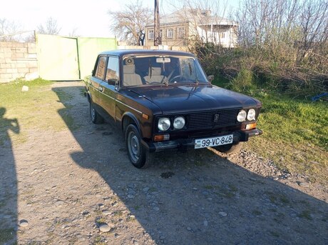 LADA (VAZ) 2106