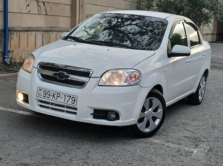 Chevrolet Aveo