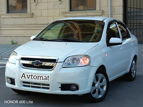 Chevrolet Aveo