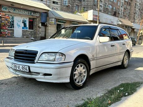 Mercedes C 220