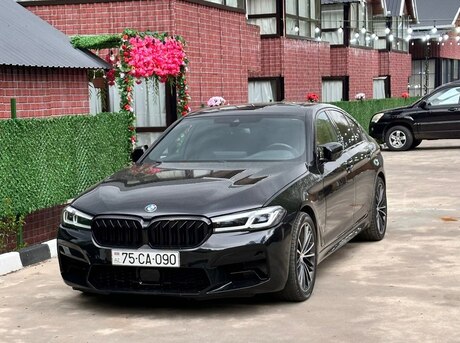 BMW 530