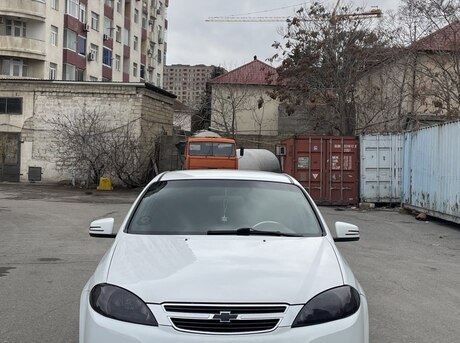 Daewoo Gentra