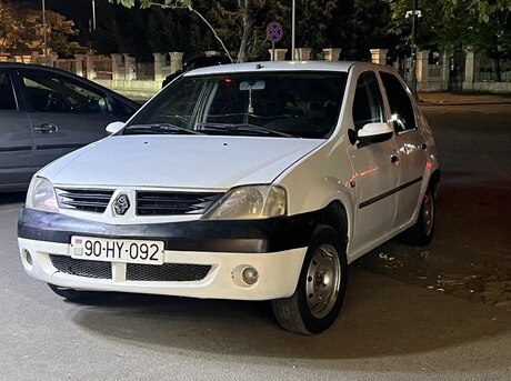 Renault Tondar