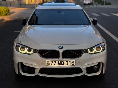 BMW 430