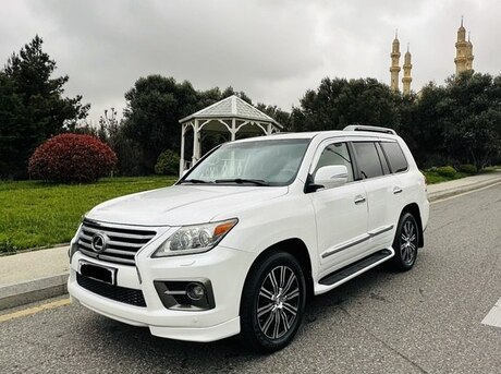 Lexus LX 570