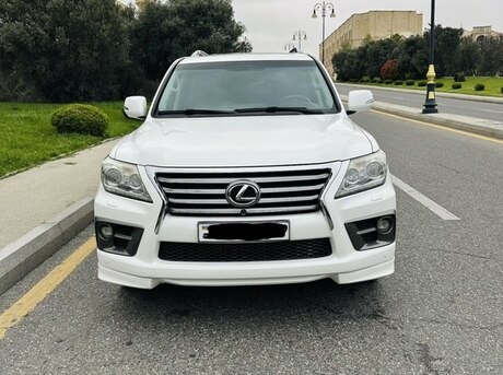 Lexus LX 570