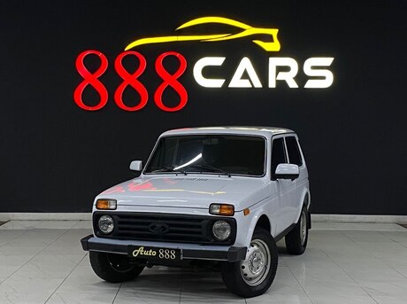 LADA (VAZ) Niva