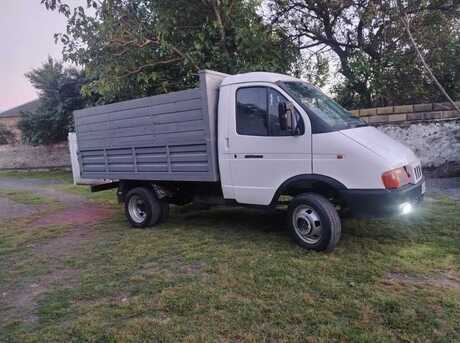 GAZ GAZel (33021)