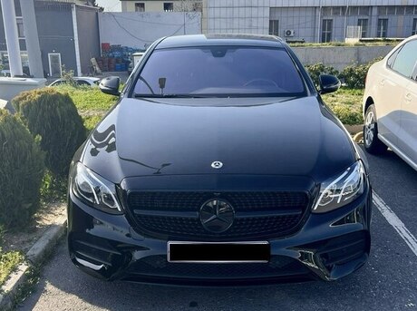 Mercedes E 350