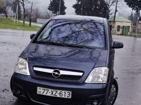 Opel Meriva
