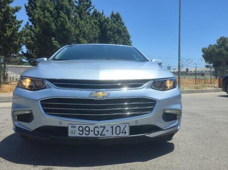 Chevrolet Malibu