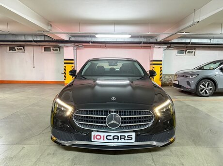 Mercedes E 300 de 4MATIC