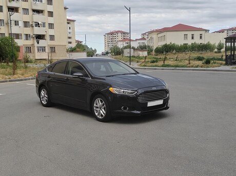 Ford Fusion (North America)