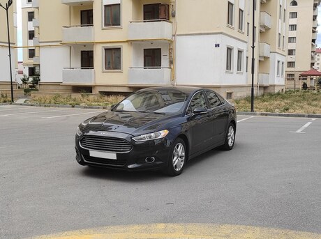 Ford Fusion (North America)