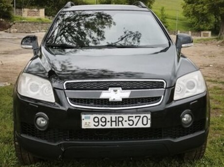 Chevrolet Captiva