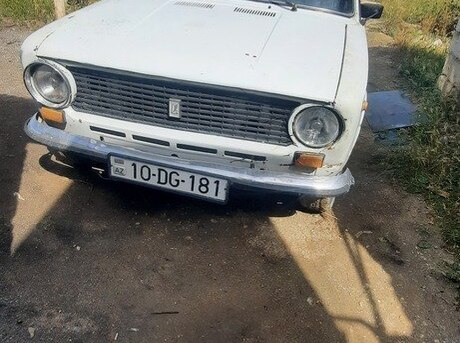 LADA (VAZ) 2101