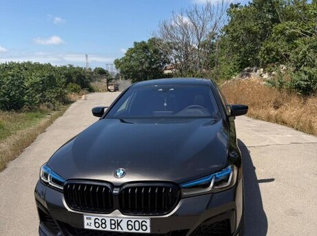 BMW 530