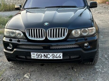 BMW X5