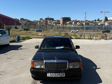 Mercedes 190
