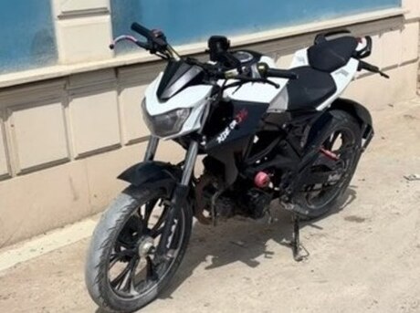 iHonzda TG250s