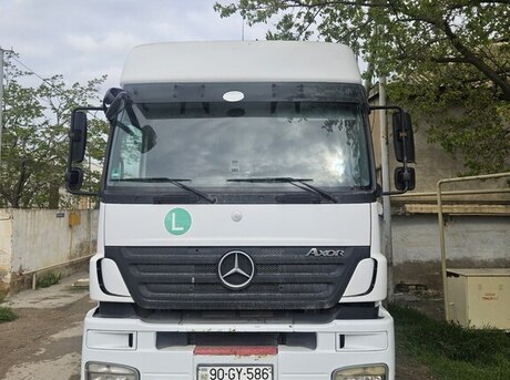 Mercedes Axor 1843