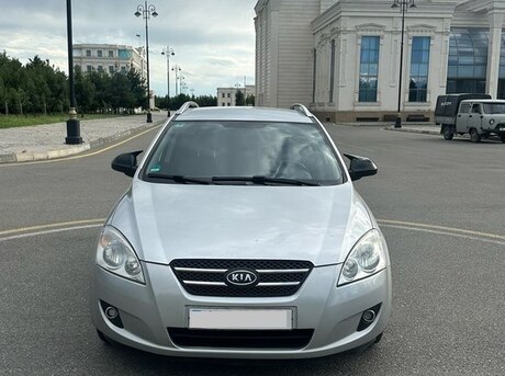 Kia Ceed SW