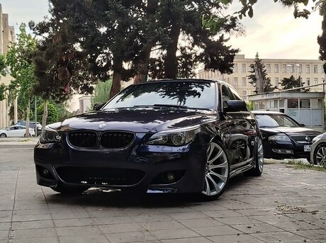BMW 525