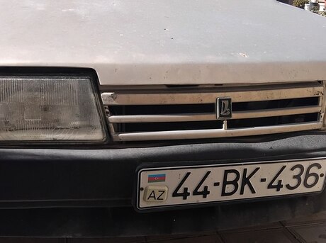 LADA (VAZ) 2109