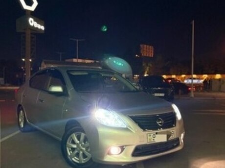 Nissan Sunny