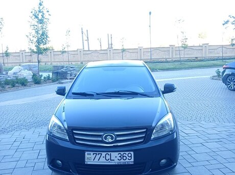 GWM (Great Wall Motor) Voleex C30