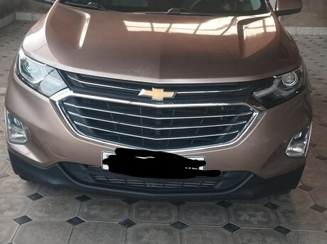 Chevrolet Equinox