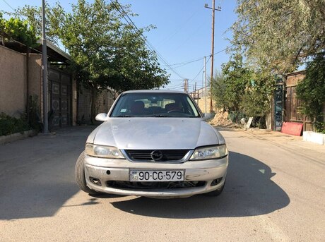 Opel Vectra