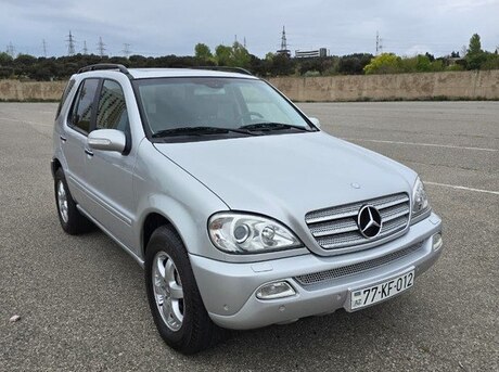 Mercedes ML 400 4MATIC