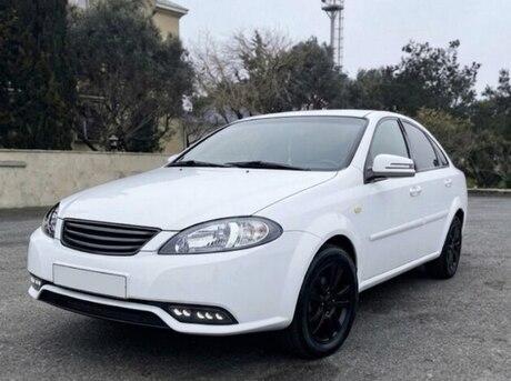 Daewoo Gentra