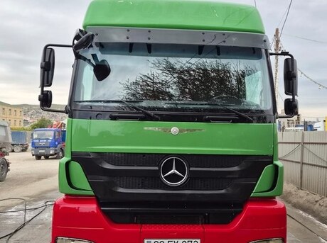 Mercedes Axor 1843