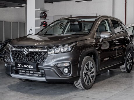 Suzuki S-Cross