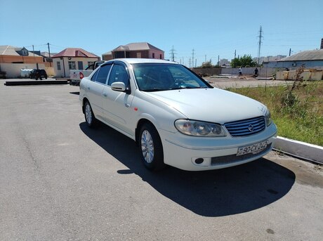 Nissan Sunny